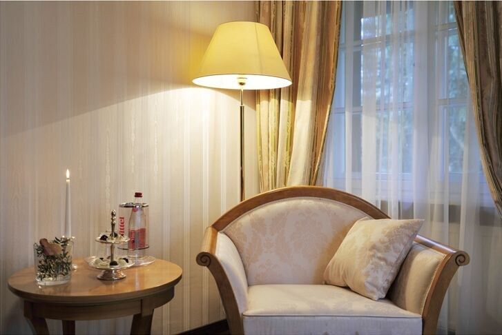 Romantik Hotel Bayrisches Haus Potsdam Ngoại thất bức ảnh